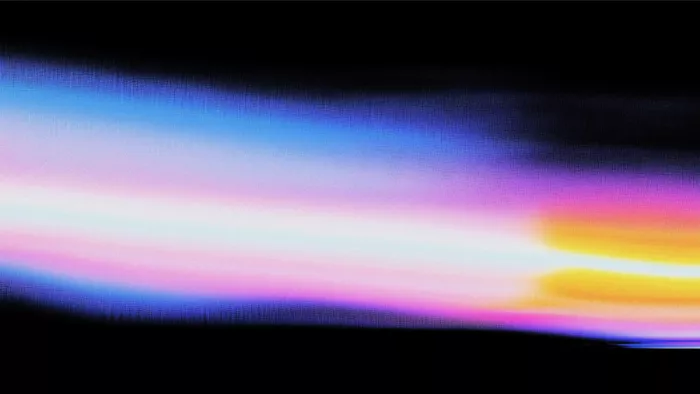 Barsrsind, Marika: Sfondo scuro luminoso granuloso