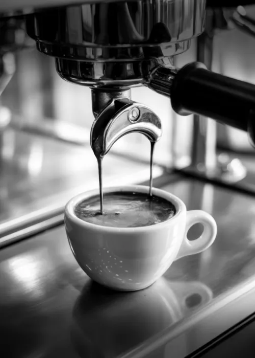 Magnusson, Andreas: Caffe Espresso