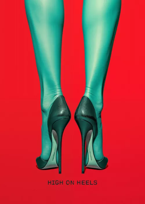 Magnusson, Andreas: En tacones altos