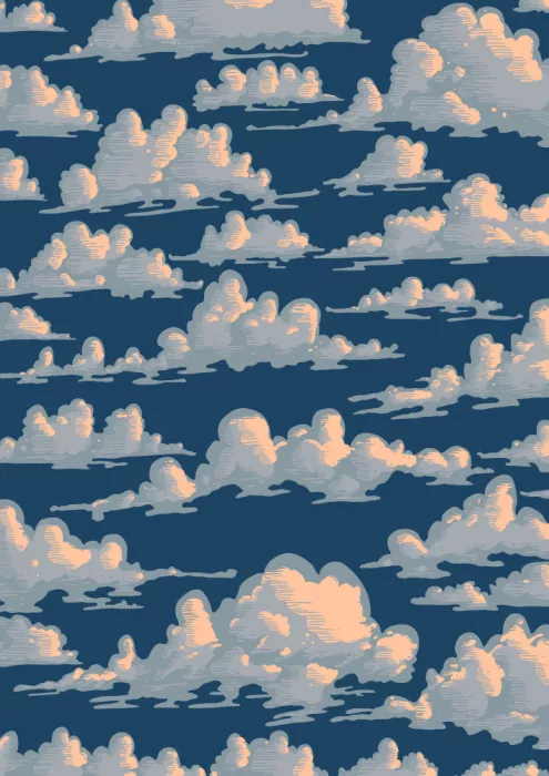 Nicholas: Nubes vintage