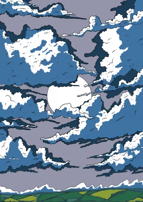 Nicholas: Nuvole nel cielo