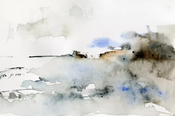 Treechild: Paesaggio tranquillo n. 01