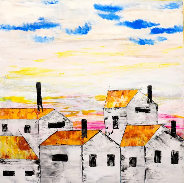 Choudhary, Poonam: Arquitectura