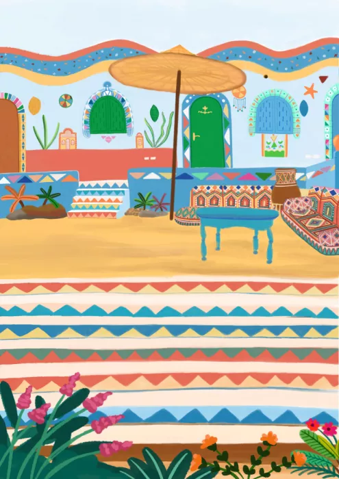 Kachhadiya, Nidhi: Nubia