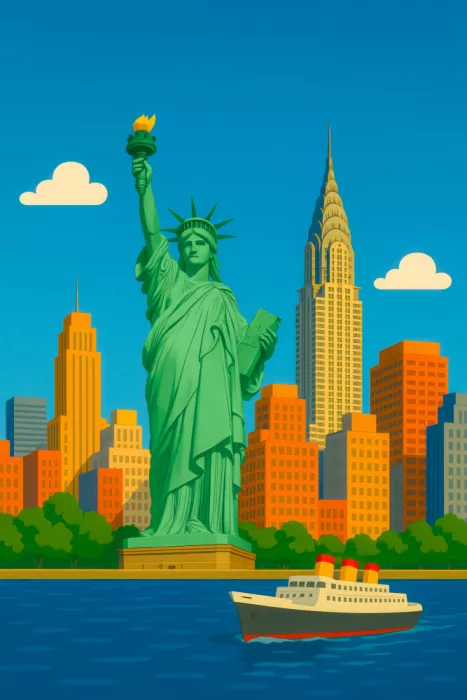 Taudalpoi: New York City