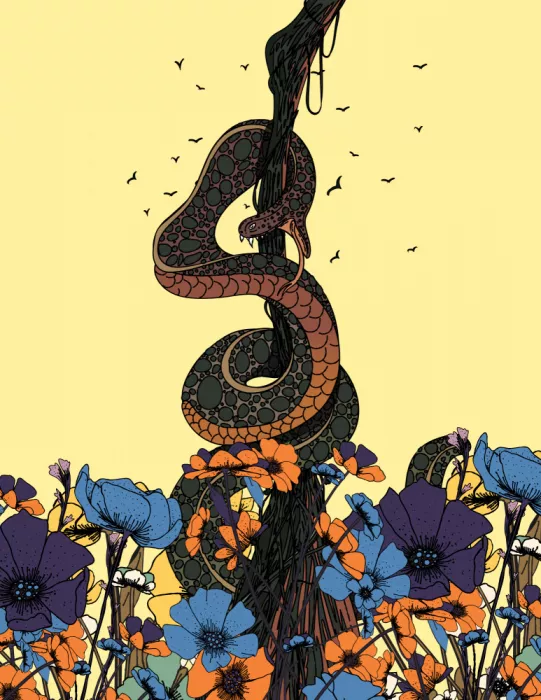 Nicholas: Serpente asiatico