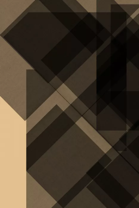 cartissi: Intersecciones geométricas: Minimalismo n.° 2