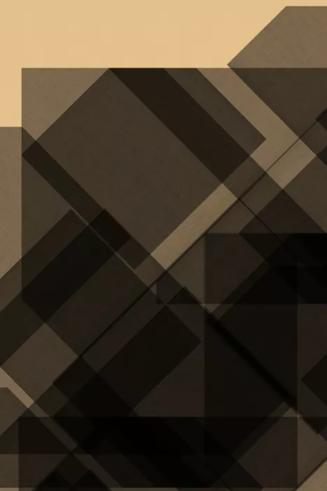 cartissi: Intersecciones geométricas: Minimalismo n.º 1