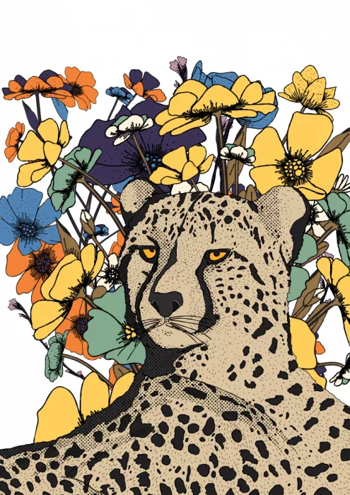 Nicholas: Fiori del Leopardo delle Nevi