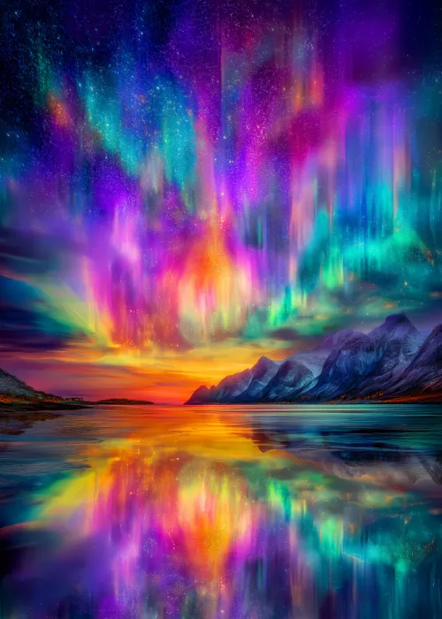 Jaszke, Justyna: Arte Aurora Boreal