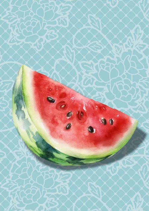 Bassil, Marianne: Watermelon