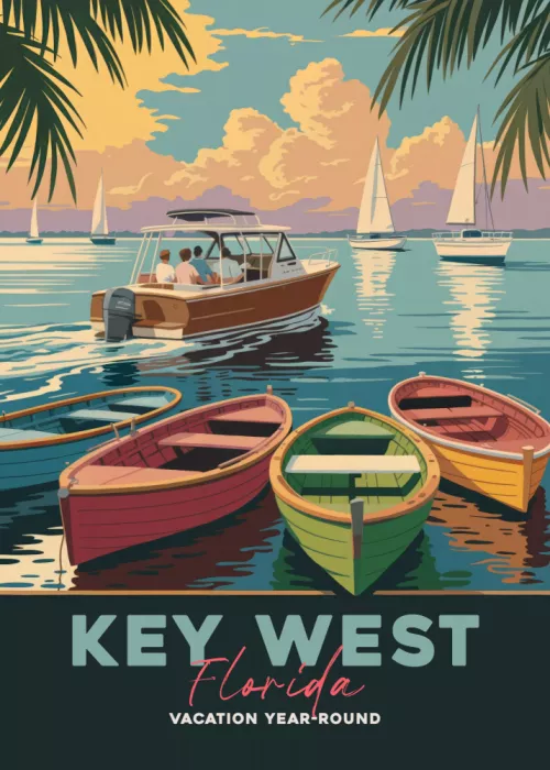 Magnusson, Andreas: Key West Florida