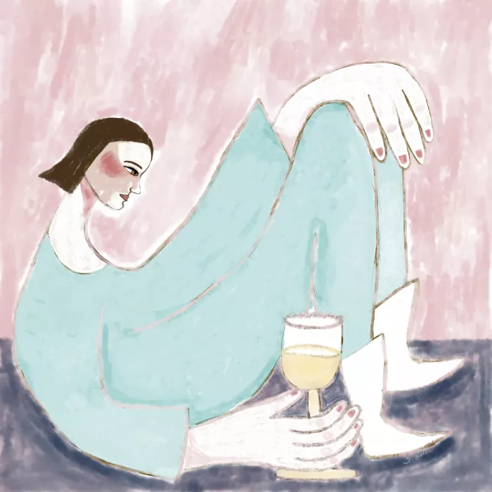 Bursic, Sharyn: Time to Relax