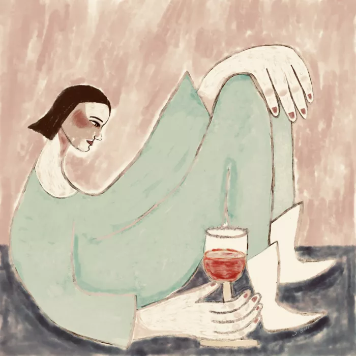 Bursic, Sharyn: Time to Relax