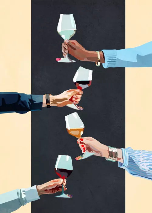 Art, City: Cheers