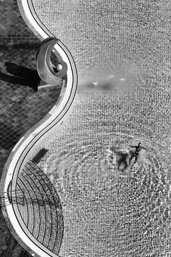 Kravanja, Jure: Piscina