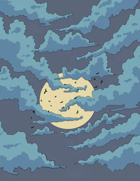Nicholas: Luna