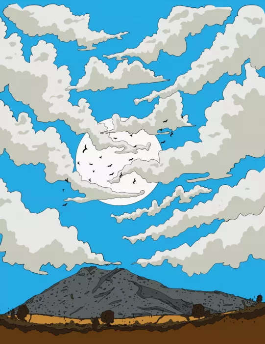 Nicholas: Paesaggio diurno
