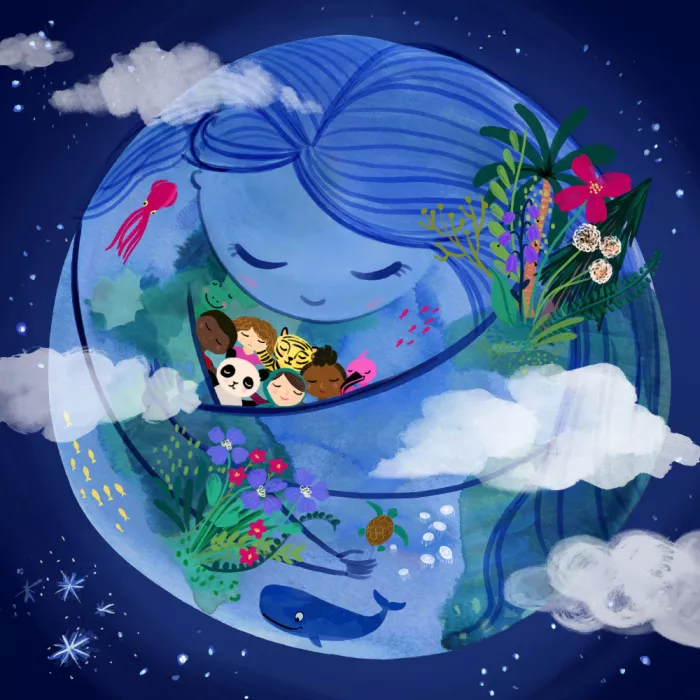 Tanis, Katy: Mother Earth