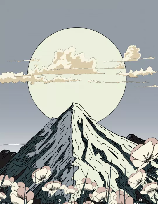 Nicholas: La Montagna e il Sole
