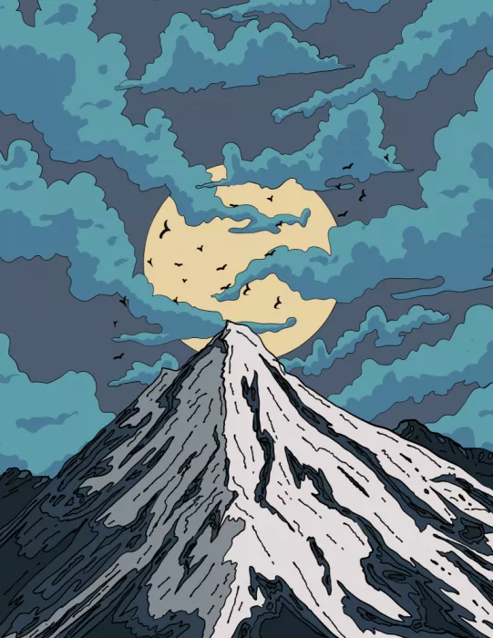 Nicholas: Luna Nascente