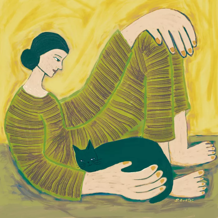 Bursic, Sharyn: Ruhe