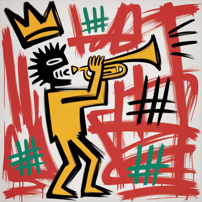 Magnusson, Andreas: Trumpet King