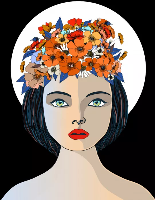 Nicholas: Moon Flower Girl
