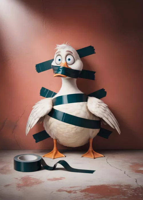 Magnusson, Andreas: Enten-Tape