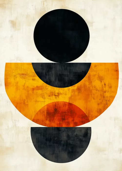 Jaszke, Justyna: Interplay geometric abstraction