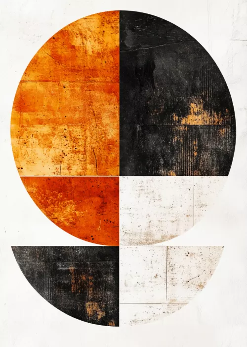 Jaszke, Justyna: Interplay geometric abstraction