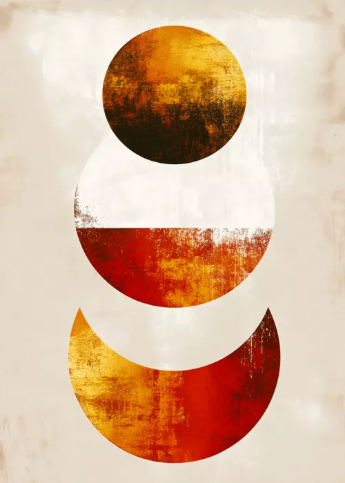 Jaszke, Justyna: Interplay geometric abstraction