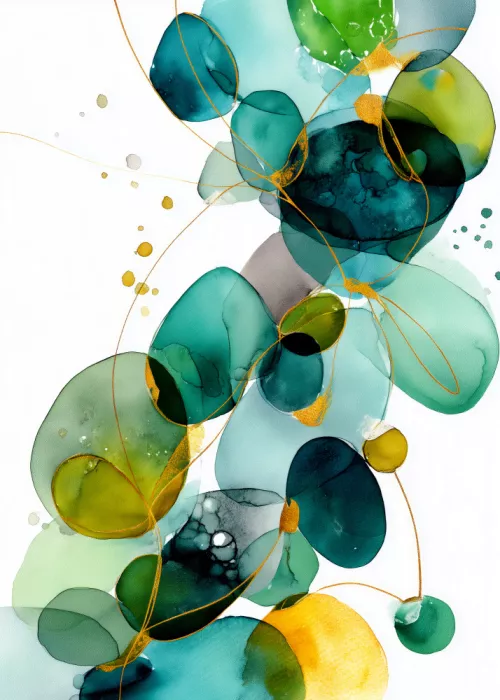 Jaszke, Justyna: Abstracción geométrica orbital