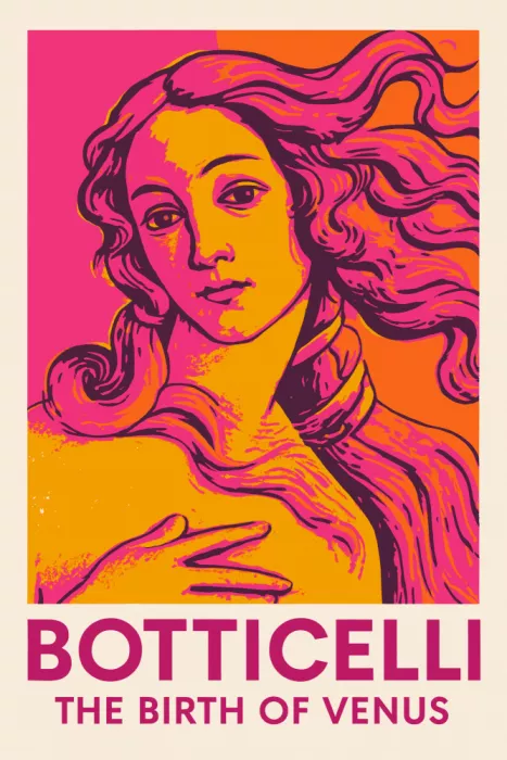 Treechild: Botticelli (Venus)