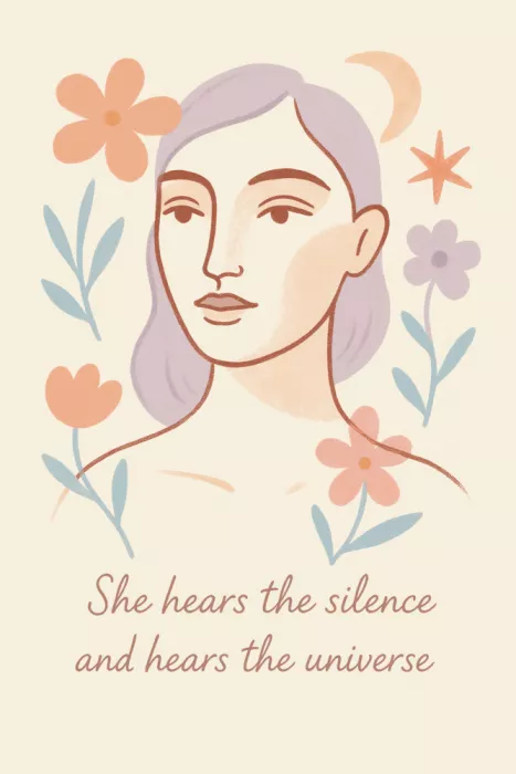 Treechild: Shehearsthesilence