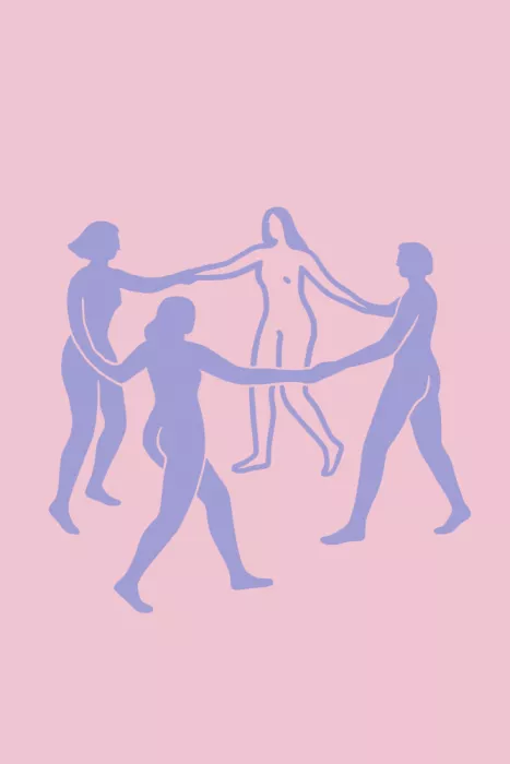 Treechild: Nous (rose)