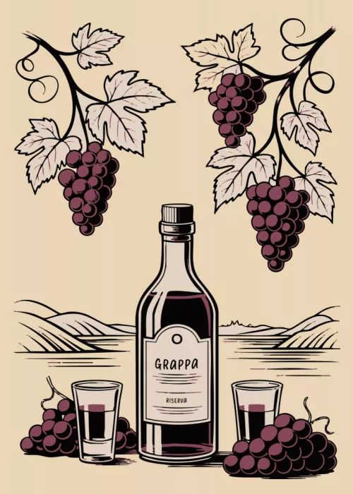 Magnusson, Andreas: Láhev Grappy