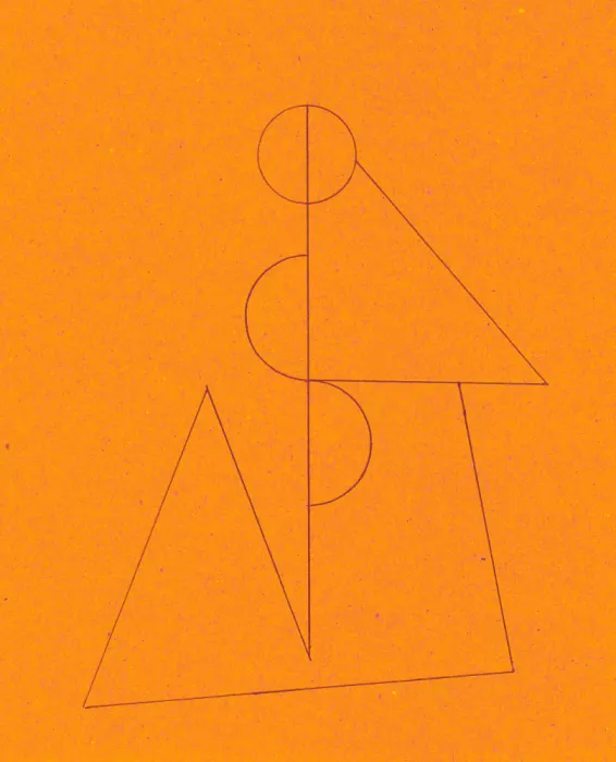 ch, Santhosh: Geometrická abstrakce 1