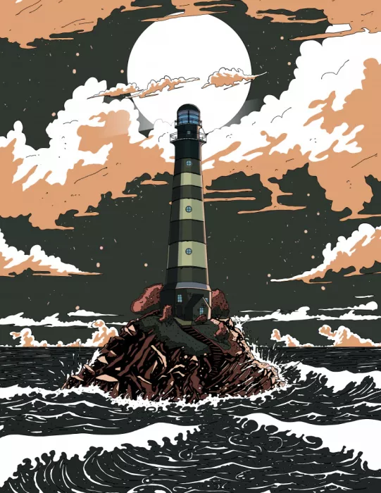 Nicholas: Faro di notte