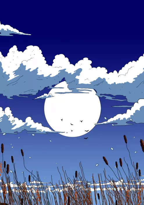 Nicholas: Luna vespertina