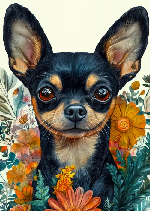 Jaszke, Justyna: Chihuahua
