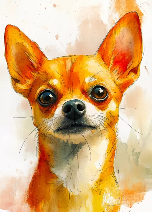 Jaszke, Justyna: Perro Chihuahua
