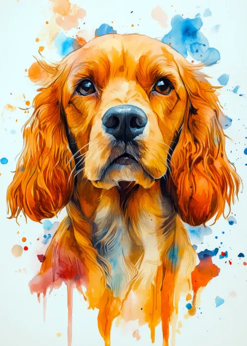 Jaszke, Justyna: Cocker Spaniel