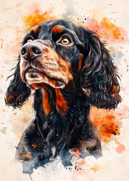 Jaszke, Justyna: Dog Cocker Spaniel