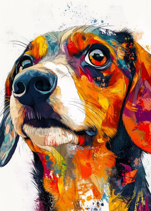 Jaszke, Justyna: Perro Salchicha