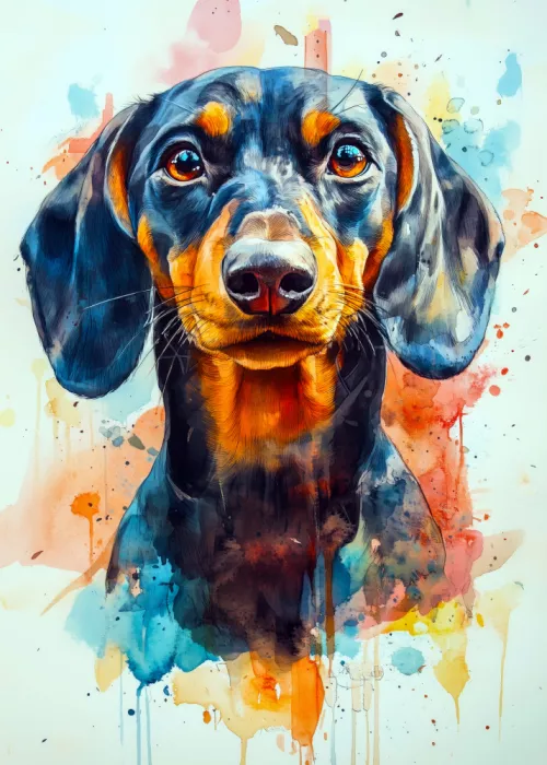 Jaszke, Justyna: Perro Salchicha