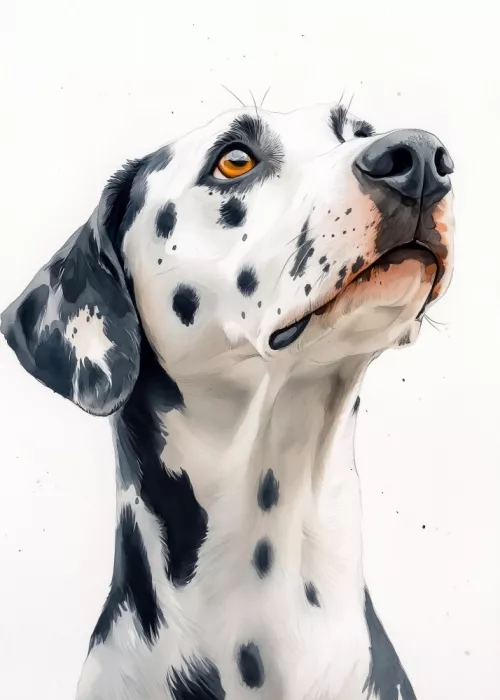 Jaszke, Justyna: Perro dálmata