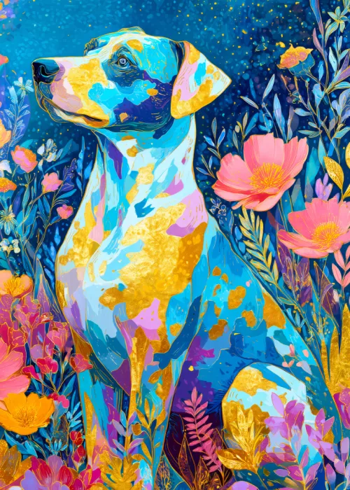 Jaszke, Justyna: Perro mágico