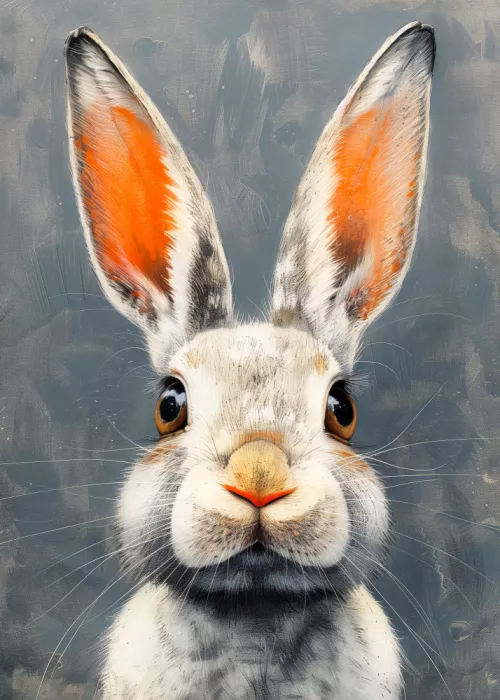 Jaszke, Justyna: Cute Rabbit