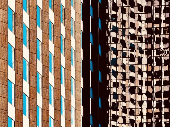 Orbach, Arnon: Facciata - Los Angeles, California